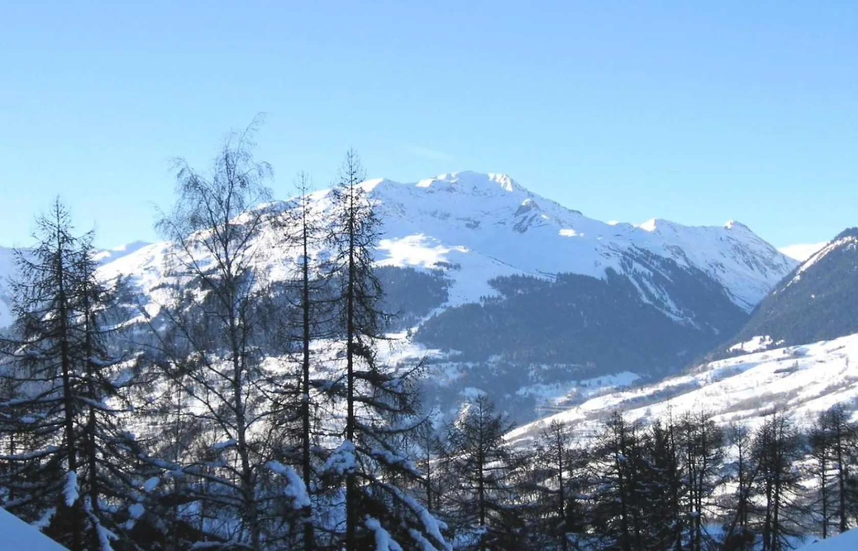 Residence Le De 1 - Studio Pour 3 Personnes 351 La Plagne-Tarentaise Apartamento