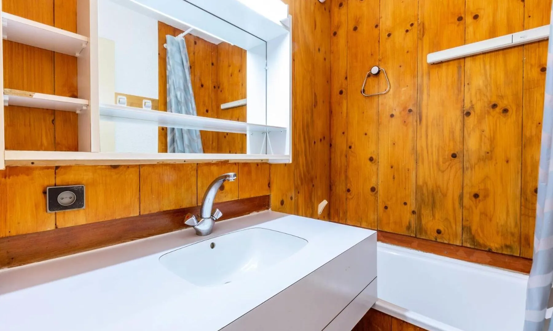 Residence Le De 1 - Studio Pour 3 Personnes 351 La Plagne-Tarentaise Apartamento